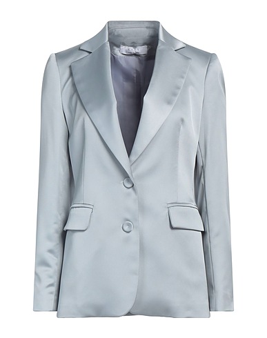 KAOS Blazer Sky blue 97% Polyester, 3% Elastane