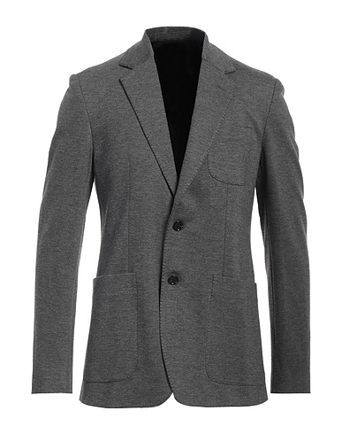 DONDUP Blazer Grey 69% Viscose, 25% Polyamide, 6% Elastane