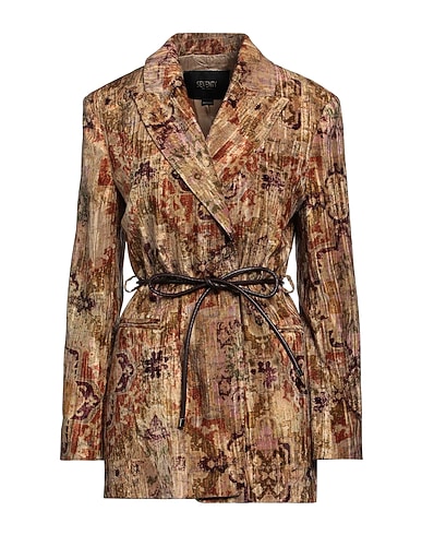 SEVENTY VENEZIA Veste 100% Polyester, Viscose