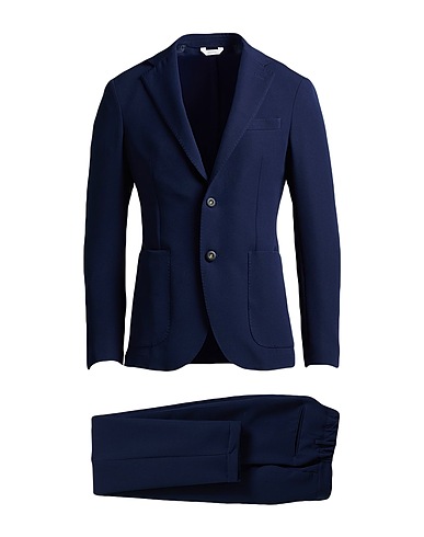 I SARTI Anzüge Nachtblau 95% Polyester, 5% Elastan