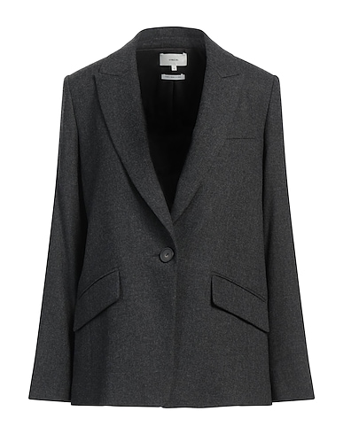 VINCE. Blazer 34% Polyester, 33% Viscose, 32% Wool, 1% Elastane