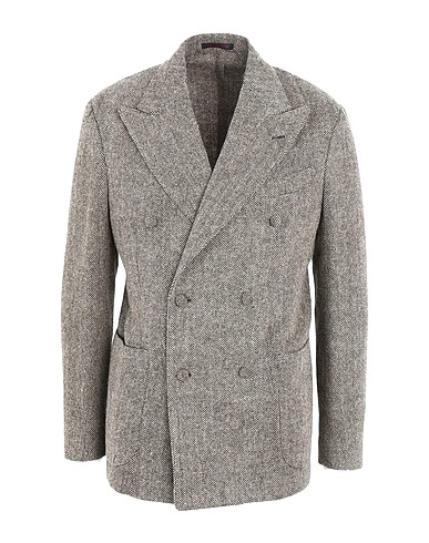 THE GIGI Blazer Sand 100% Virgin Wool