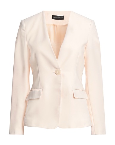 CRISTINA GAVIOLI Blazer Blush 100% Polyester