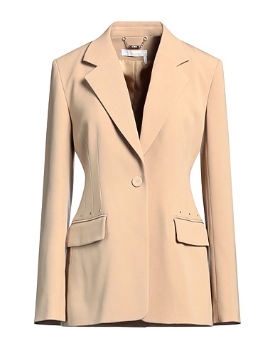 CHLOÉ Blazer Sand 100% Wool