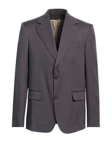GOLDEN GOOSE Blazer Lead 100% Virgin Wool