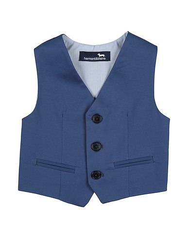 HARMONT & BLAINE Γιλέκο 97% Βαμβάκι, 3% Ελαστάνη