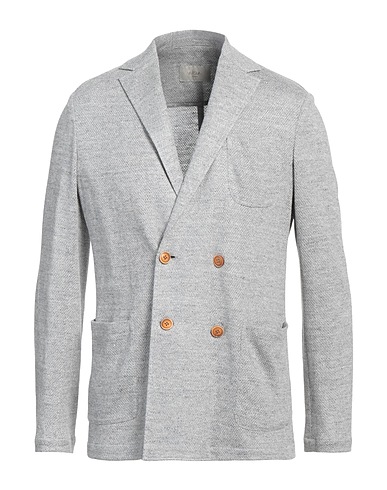 ALTEA Blazers Hellgrau 100% Leinen