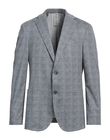 BALDESSARINI Blazer Charcoal 77% Polyester, 18% Viscose, 5% Elastane