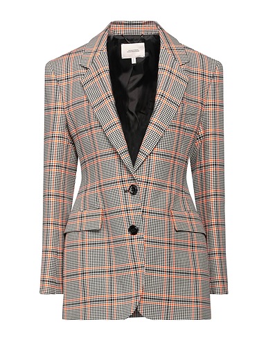 DOROTHEE SCHUMACHER Blazer Black 52% Polyester, 48% Virgin Wool