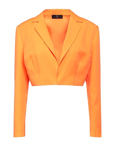 FELEPPA Blazer Orange 100% Polyester