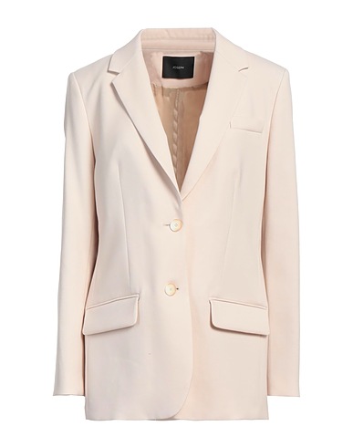JOSEPH Blazer Beige 99% Virgin Wool, 1% Elastane