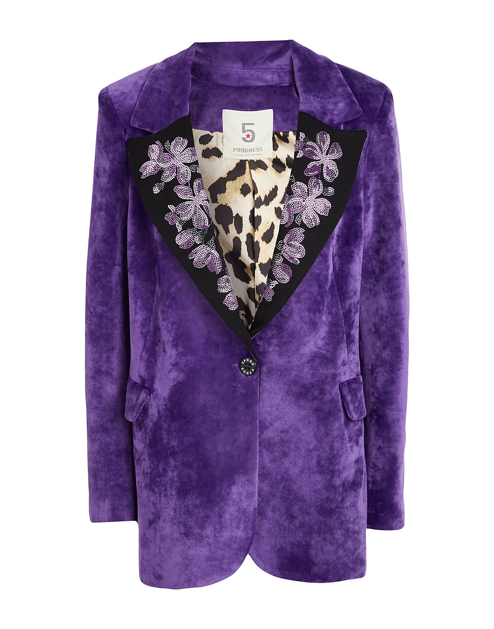5 PROGRESS - Blazers