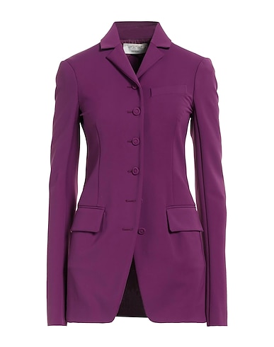 SPORTMAX Blazer 88% Polyamide, 12% Elastane