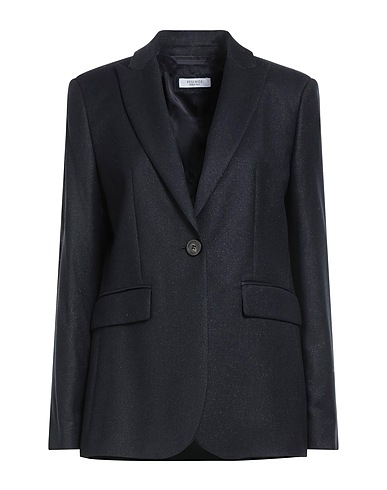 PESERICO Blazer 98% Virgin Wool, 1% Polyamide, 1% Metallic fiber