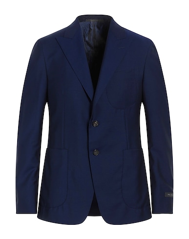 PAL ZILERI テーラードジャケット ウール 84% / モヘヤ 16%