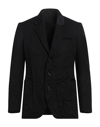UNDERCOVER Blazer Black 100% Wool, Silk, Polyester
