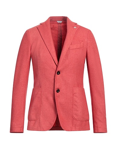 MANUEL RITZ Blazers Koralle 80% Schurwolle, 20% Polyester