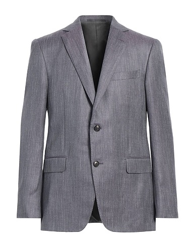 PAL ZILERI Blazer AVIO 49% Wool, 30% Silk, 21% Linen