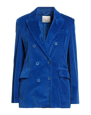 19.70 NINETEEN SEVENTY Veste 78% Coton, 20% Modal, 2% Élasthanne