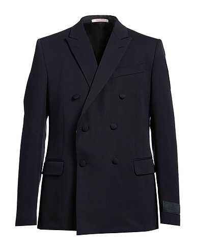 VALENTINO GARAVANI Blazer Navy 100% Wool, Viscose