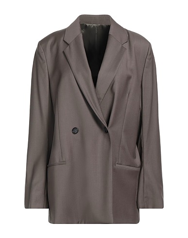 TOTEME Blazer Taupe 100% Wool