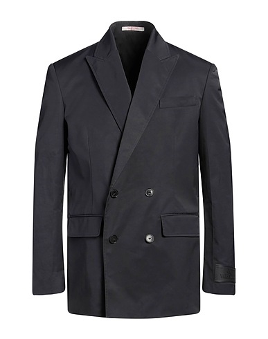 VALENTINO GARAVANI Blazer Grey 64% Polyester, 36% Elastomultiester