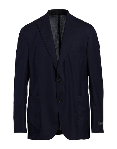 PAL ZILERI Blazer Navy 100% Wool