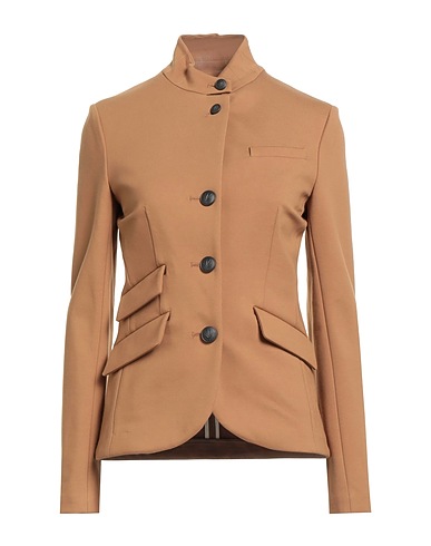 RAG & BONE Blazer Camel 68% Viscose, 28% Nylon, 4% Elastane