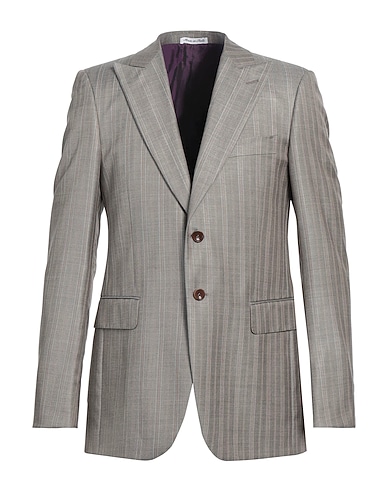LAB. PAL ZILERI Blazer Grey 55% Wool, 45% Silk