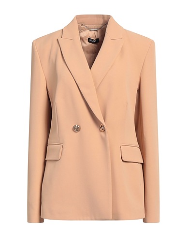 LIU •JO Americana Camel 95% Poliéster, 5% Elastán