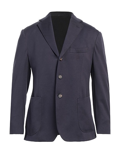 DOPPIAA Blazers Nachtblau 60% Baumwolle, 40% Polyester
