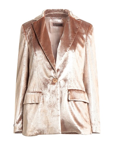 PESERICO Blazer Sand 100% Polyester