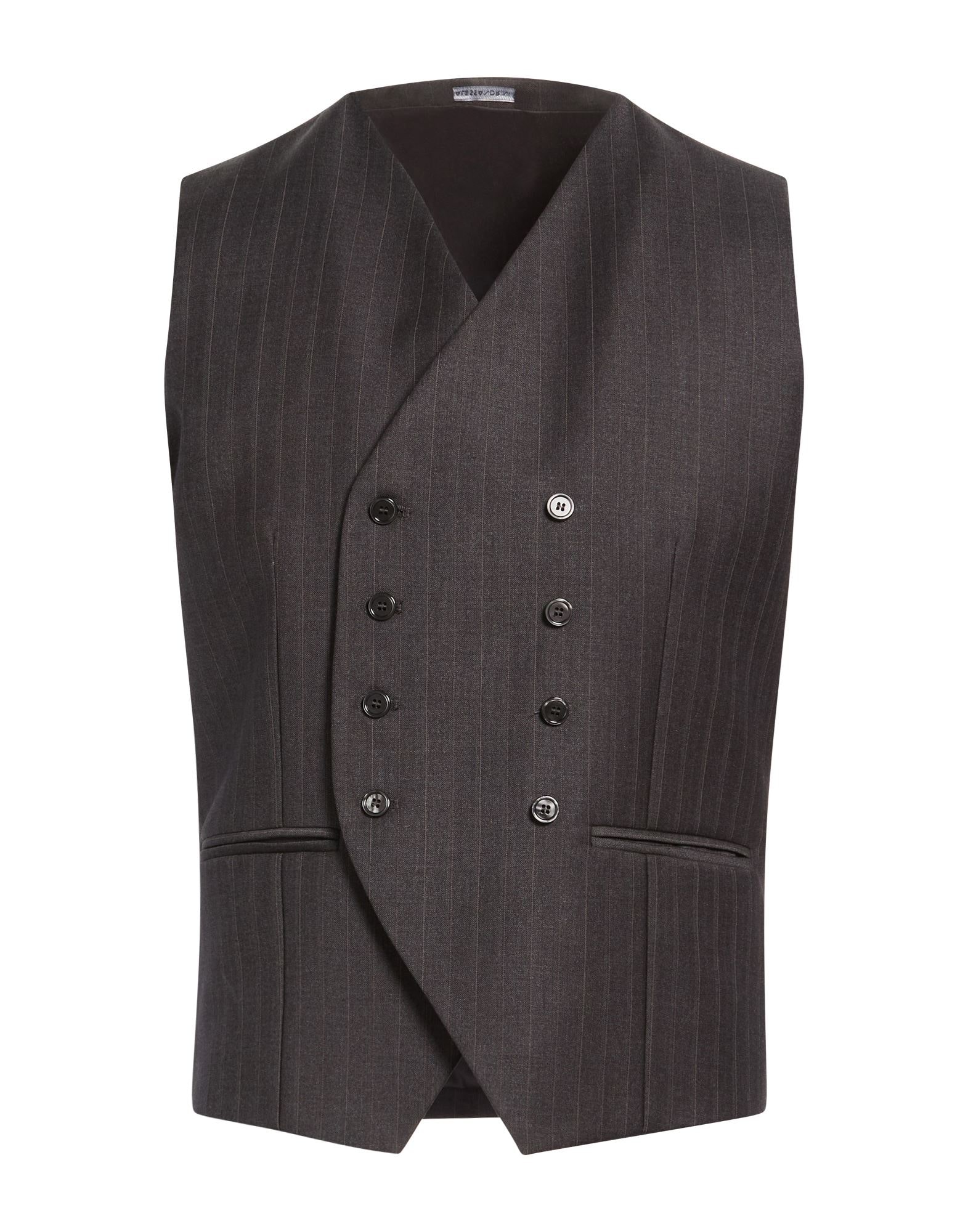 GREY DANIELE ALESSANDRINI - Tailored Vests