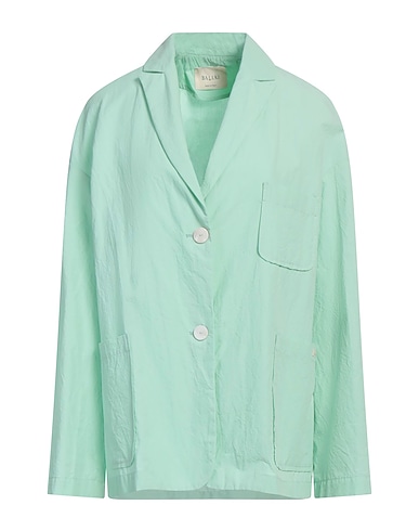 BALIA 8.22 Blazer Light green 100% Cotton