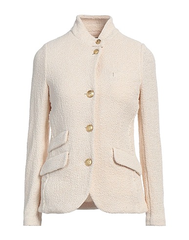 RAG & BONE Jacke Elfenbein 100% Baumwolle
