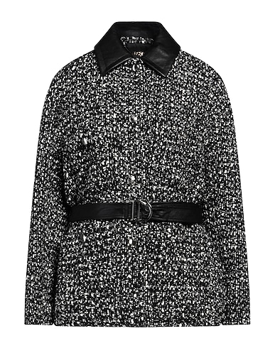 MAJE Jacket 33% Cotton, 28% Wool, 18% Polyester, 17% Acrylic, 4% Other Fibres