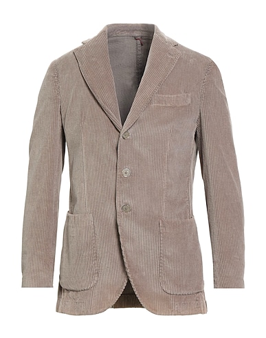 SANTANIELLO Jackett 100% Baumwolle