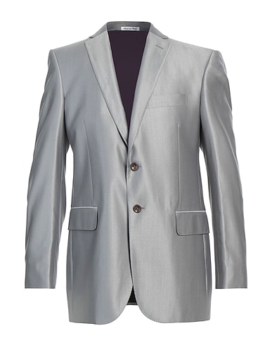 LAB. PAL ZILERI Blazer Grey 60% Wool, 40% Silk