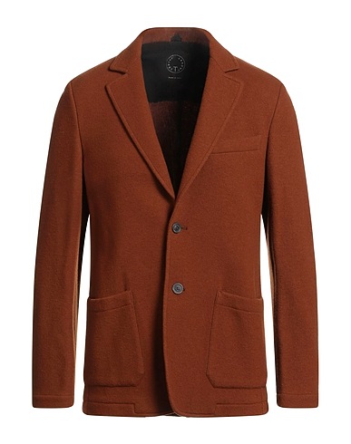 T-JACKET by TONELLO Blazer 63% Virgin Wool, 31% Polyamide, 4% Cashmere, 2% Elastane