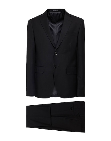 COSTUME NATIONAL Suits 70% Polyester, 30% Viscose