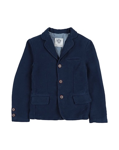 DAL LAGO Blazer Blue 100% Cotton