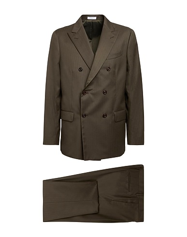 BOGLIOLI Suits 100% Virgin Wool