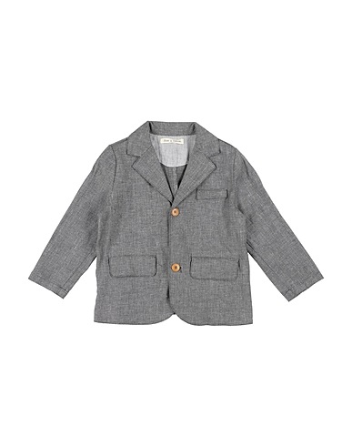 ZHOE & TOBIAH Blazer 70% Cotton, 26% Linen, 4% Elastane