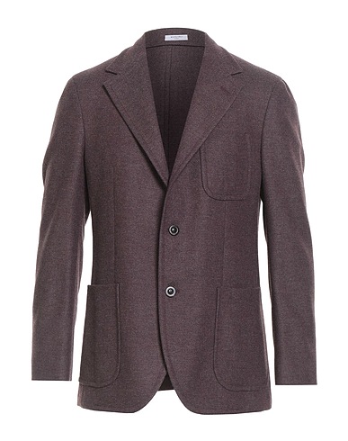 BOGLIOLI Blazer Mauve 95% Virgin Wool, 5% Cashmere