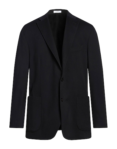 BOGLIOLI Blazer Midnight blue 100% Wool