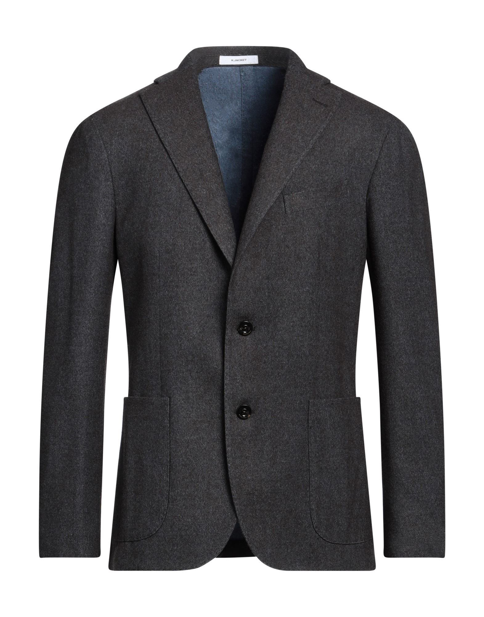 MESSAGERIE◆Made in Italy◆46◆ウール ジャケット YOOX Online Fashion Design Shopping