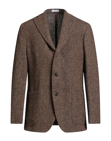 BOGLIOLI Blazer 100% Lana