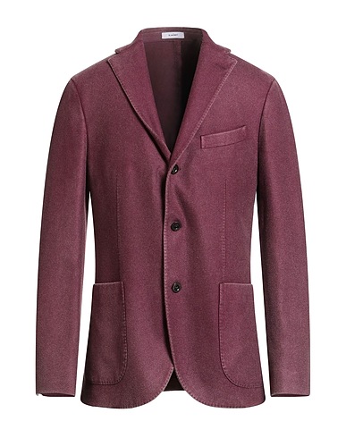 BOGLIOLI Blazer Plum 100% Cashmere