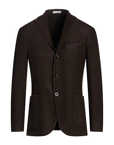 BOGLIOLI Blazer Testa di moro 100% Cachemire