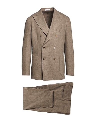 BOGLIOLI Costumes Sable 100% Laine vierge